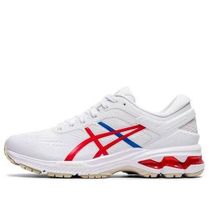 Кроссовки гель каяно 26 Asics, белый