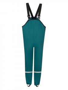 Trollkids Грязевые штаны "Odda" зеленого цвета