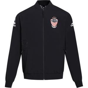 Adidas Куртка мужская черная