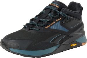 Кроссовки Reebok Unisex-Adult Nano X3 Adventure Winter, черный/синий
