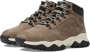 Мужские ботинки Florsheim Xplor с гладким носком Alpine Snow, серый