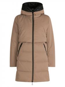 Зимнее пальто AMBER & JUNE, коричневый