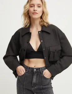 Куртка Answear Lab, серый