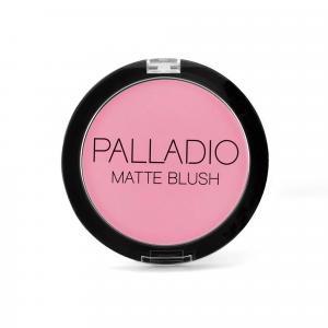 Матовые румяна Palladio Beauty, Berry Pink