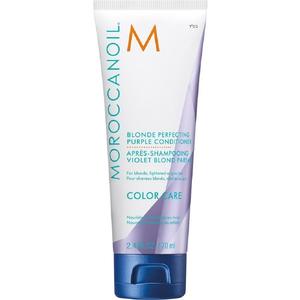 Шампунь blonde perfecting Moroccanoil, объем 70 мл
