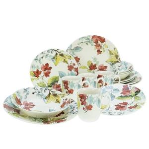 Комбинированный сервис клен Creatable, бежевый