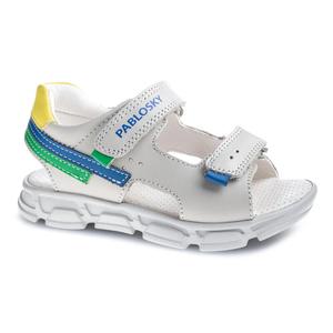 Детские сандалии Pablosky, серый