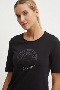 Футболка Спорталм Sportalm, черный