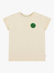 Детская футболка Ranva из органического хлопка Molo, Sand