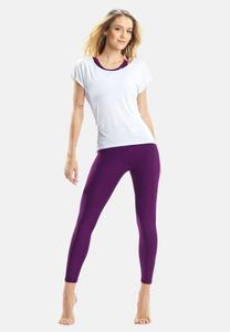 Спортивная футболка Weiches -Kurzarm Winshape, белая