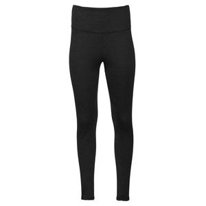 Леггинсы из флиса Hot Chillys La Paz Slimr Waist (женские), Black