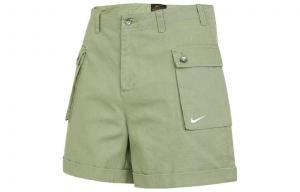 Шорты-карго мужские зеленые Nike, зеленый