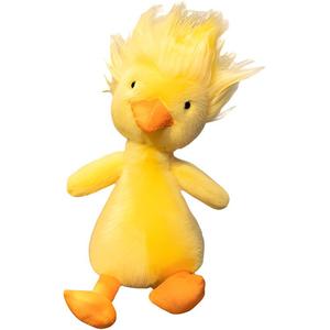 Плюшевая игрушка из утиных перьев высотой 26 см LEWAHON