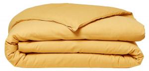 Пододеяльник Today ESSENTIAL, желтый - 140 х 200 х 200 см