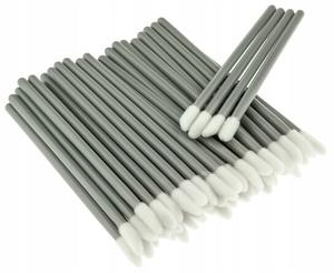 Велюровые аппликаторы премиум-класса для ресниц, губ и ресниц, 50 шт. Project Lashes