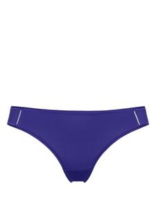 ERES трусы-стринги Mika Soyeuse, синий