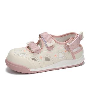 FUERSEN Амортизирующие и дышащие женские лоу-топы бежево-розовые, цвет Beige Pink