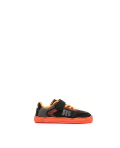 Детские кроссовки с экологичной подошвой Mustang, черный