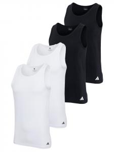 Майка Adidas Sportswear, черный/белый