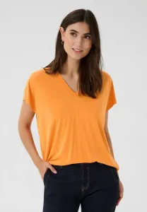Cudrica kajsa basic tshirt Culture, Russet Orange