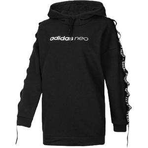 Adidas Neo Свитшот женский черный