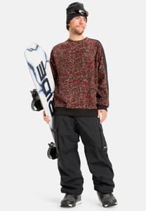 Джемпер Quiksilver HIGH ALTITUDE, Saturn Fallen Rock/Multi-Coloured