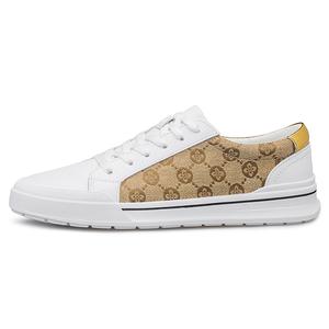 Низкие повседневные туфли мужские Bull Thunder, White