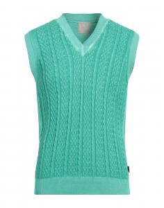 Свитер At.P.Co, зеленый