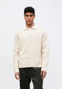 Рубашка броди Samsøe Samsøe, Oatmeal