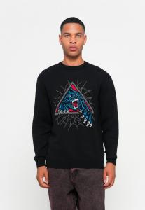 Джемпер Santa Cruz NATAS PANTHER CREW UNISEX, Black
