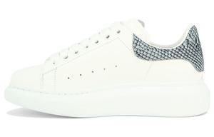 Кроссовки Alexander McQueen Oversized, белый