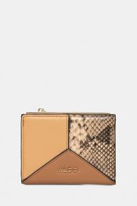 Кошелек Aldo, коричневый
