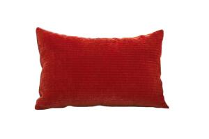 Точечная подушка KAWOLA, 60x60 см, красный