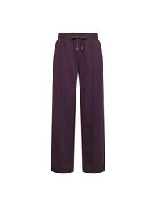 Брюки свободного кроя Soyaconcept, темно-фиолетовый