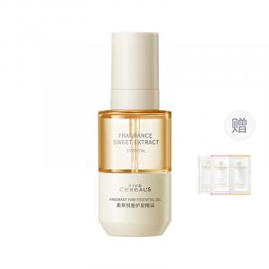 Эфирные масла для ухода за волосами unisex Korean grain