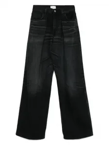 Джинсы Candy со складками Haikure