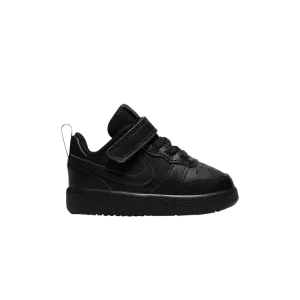 Кроссовки Nike Court Borough Low 2 TD, черный