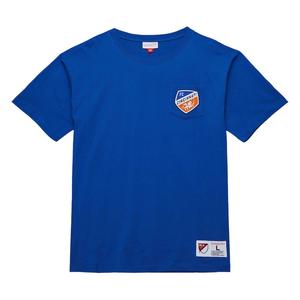 Mitchell Ness Футболка Mitchell & Ness x MLS мужская blue
