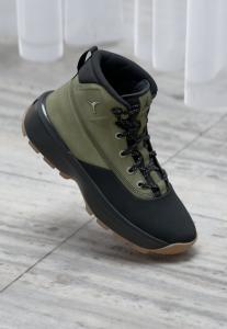 Ботинки Jordan JORDAN CITY BOOT, Med Olive/Black/Dark Brown/Olive
