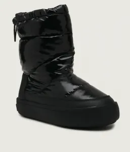 Зимние ботинки Tommy Jeans, черный