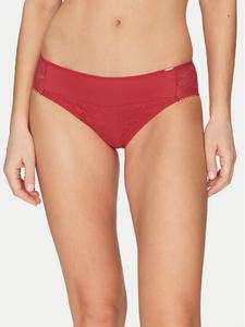 Классические женские трусы Day To Night C15F30 Chantelle, красный