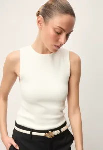 Пояс лиффи Kazar, Off White