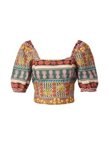 Блуза VERO MODA VMTruely, Off white