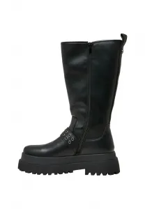 Pluto mb riv platform boots Buffalo, Black