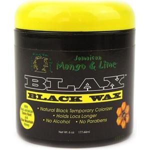 Черный воск 180мл Jamaican Mango & Lime
