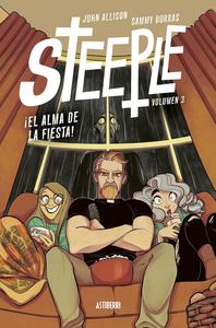 Steeple 3. ¡El alma de la fiesta!