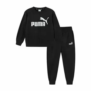 PUMA Повседневная спортивная одежда Sportstyle Series Black Kids'
