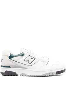 Кроссовки 550 со вставками NEW BALANCE, белый