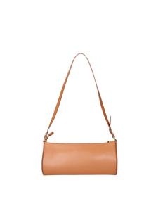 Наплечная сумка ROBERTA ROSSI, цвет leather