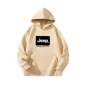 Детская толстовка Jeep, хаки